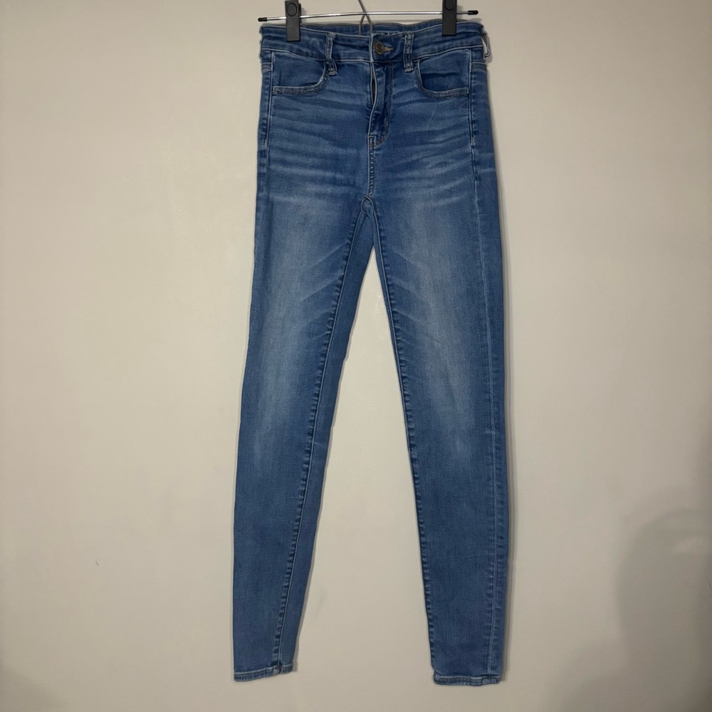 Levi's Light Blue Women's Skinny Jeans